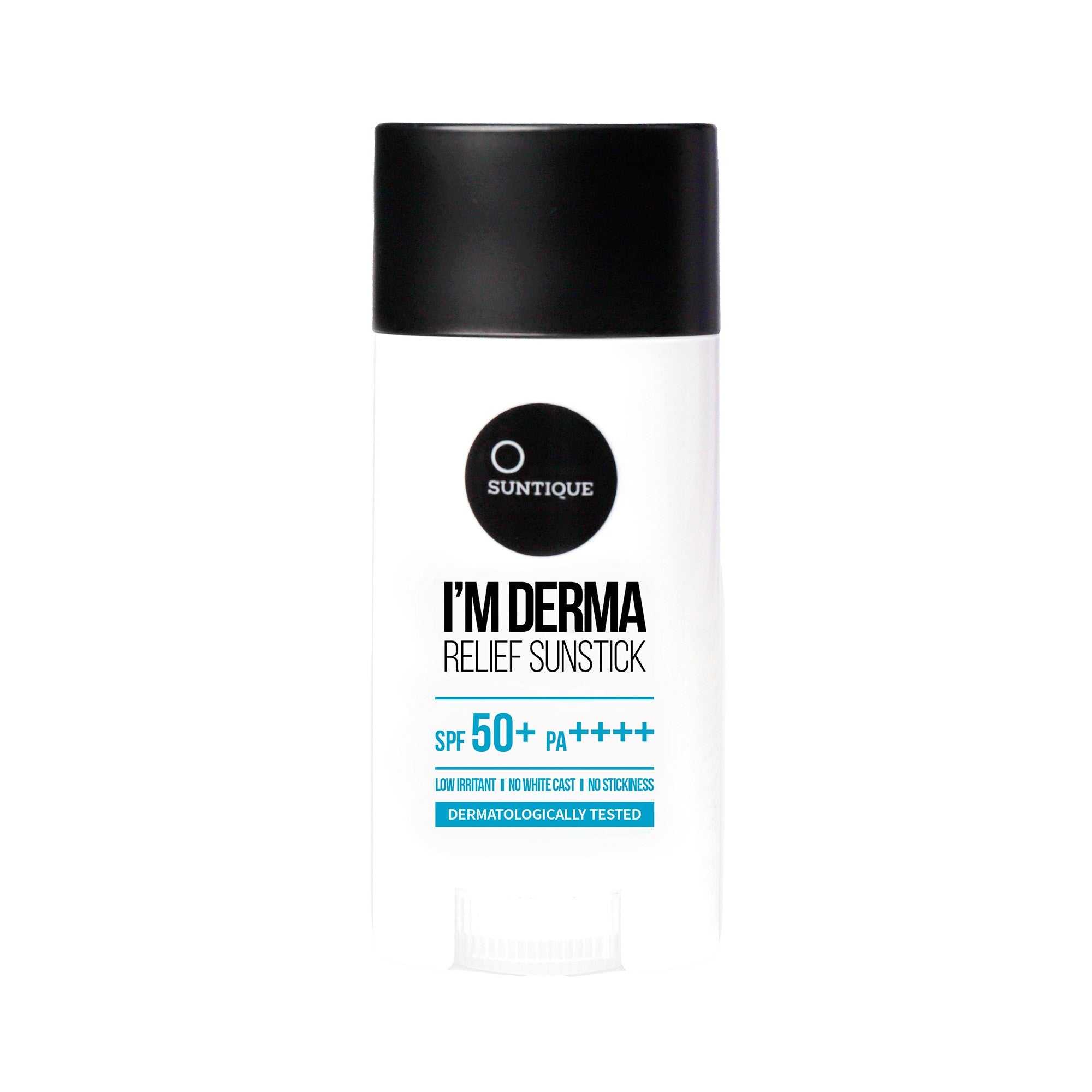 Stick Solaire Invisible SPF50+ – I’m Derma Relief | Suntique