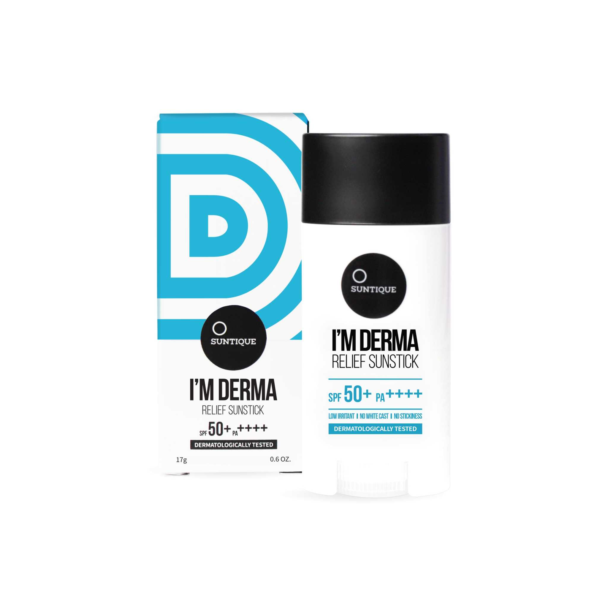 Stick Solaire Invisible SPF50+ – I’m Derma Relief | Suntique