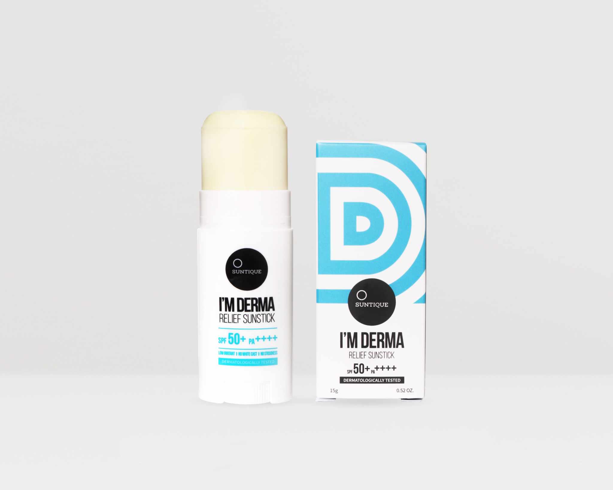 Stick Solaire Invisible SPF50+ – I’m Derma Relief | Suntique