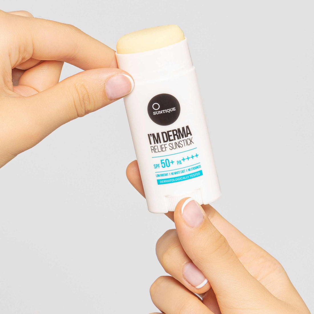 Stick Solaire Invisible SPF50+ – I’m Derma Relief | Suntique